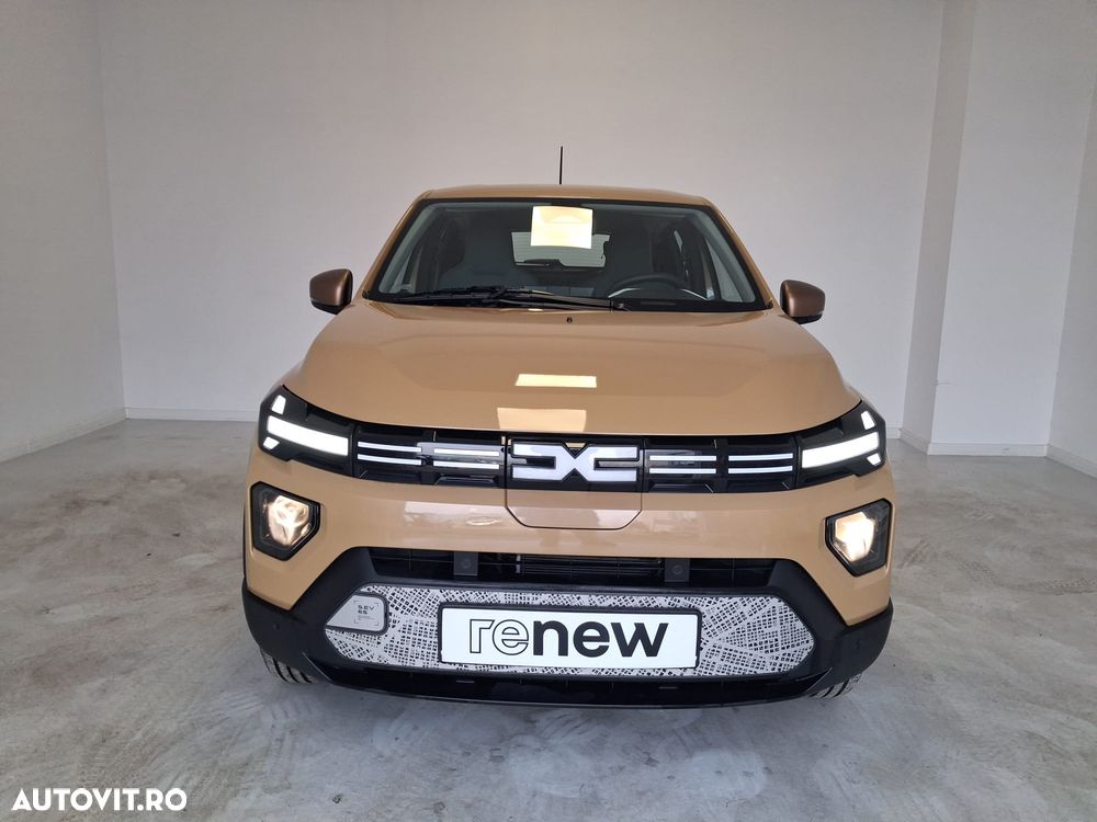 Dacia Spring 26.8 kWh Extreme - 18