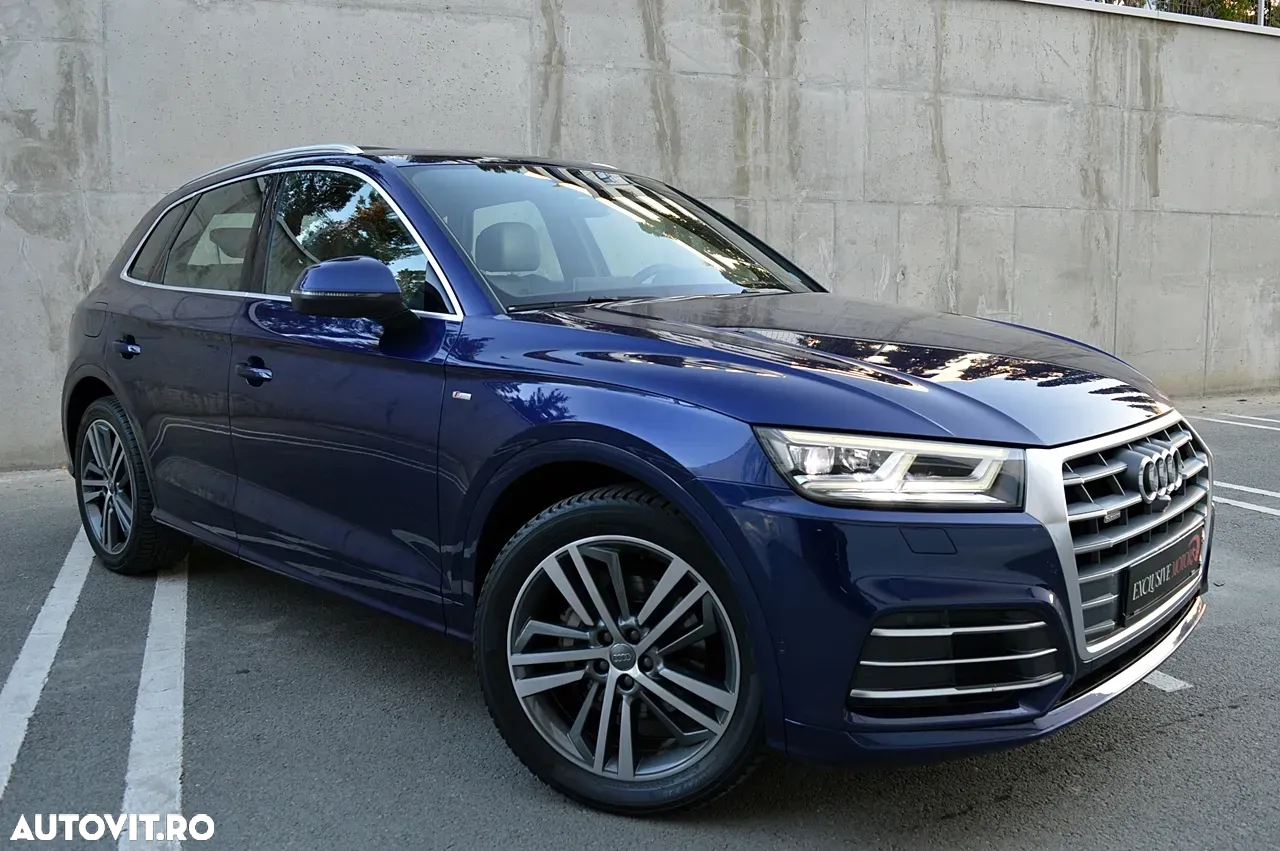 Audi Q5 2.0 40 TDI quattro S tronic Sport - 20