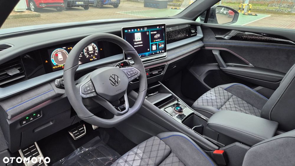 Volkswagen Tayron 2.0 TDI SCR 4Mot R-Line Plus DSG - 11