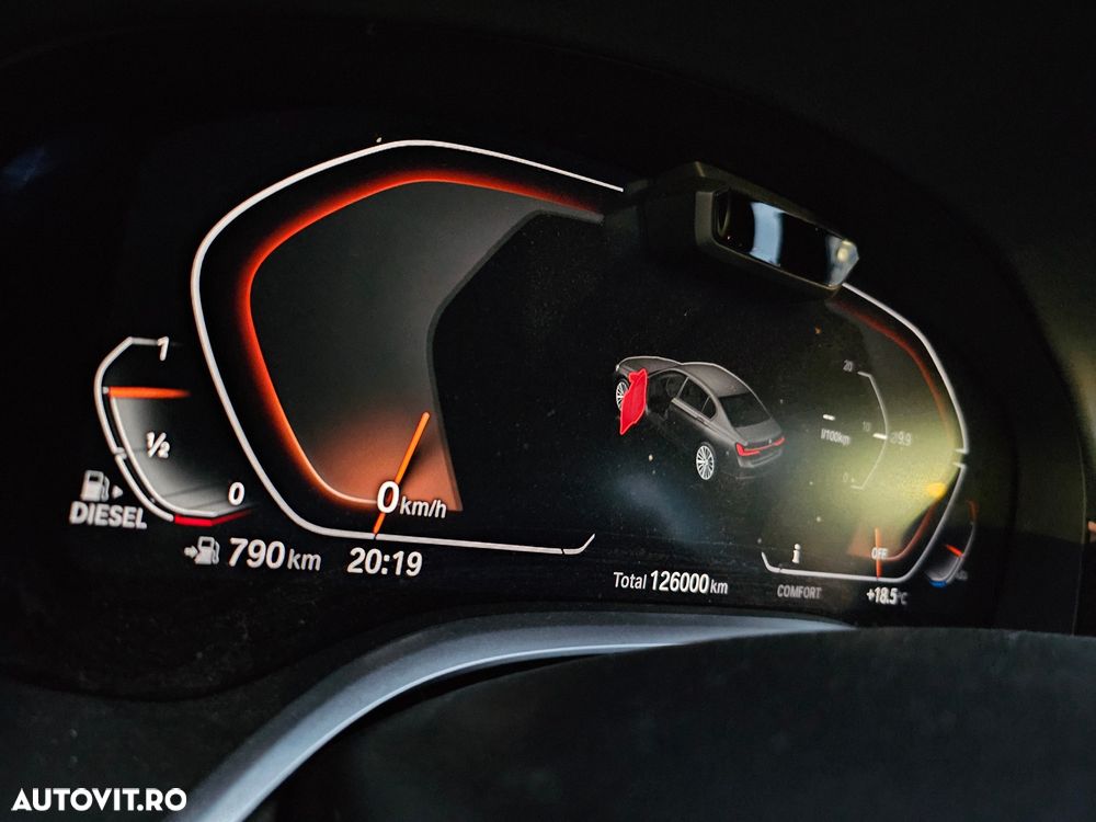 BMW Seria 7 740d xDrive MHEV - 13