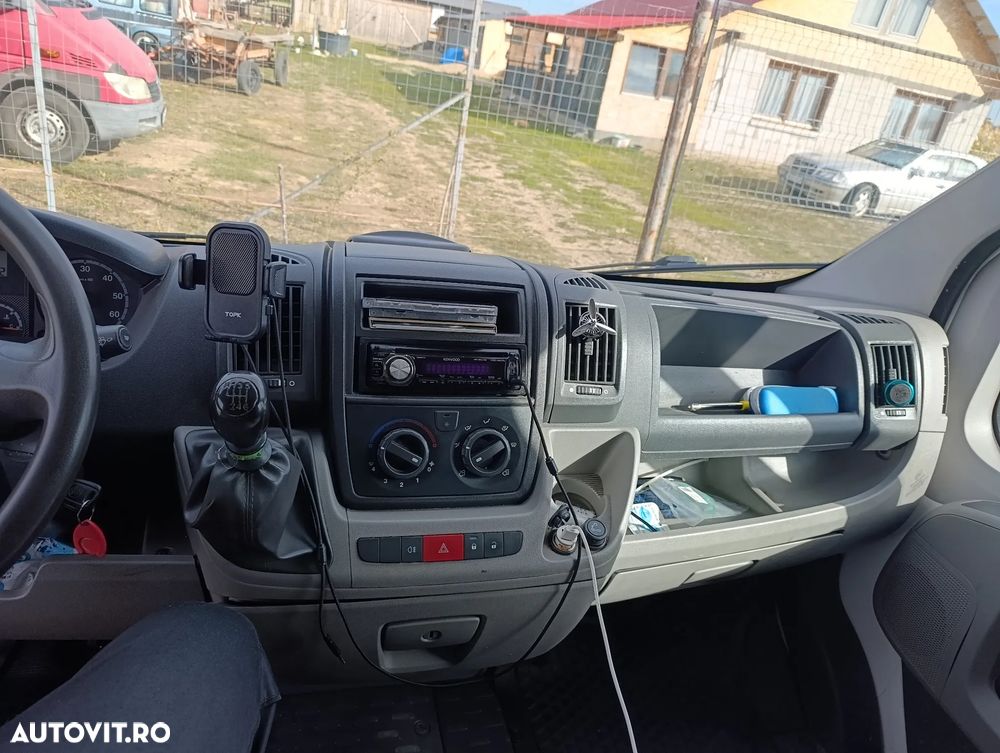 Peugeot Boxer - 2