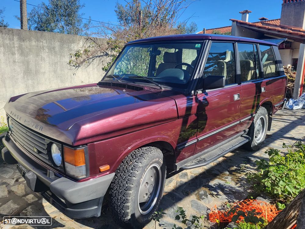 Land Rover Range Rover 2.5 TDi - 1