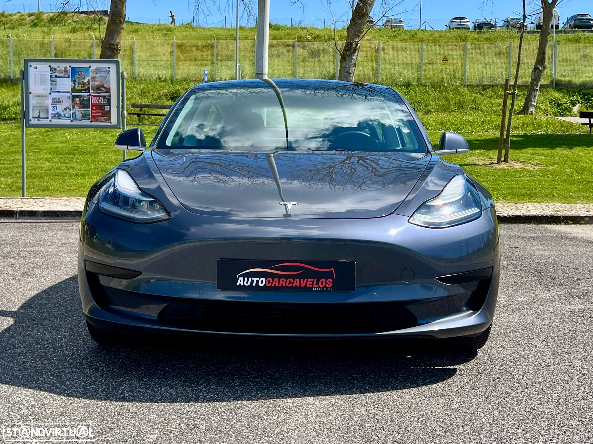 Tesla Model 3 Standard Range Plus RWD - 4