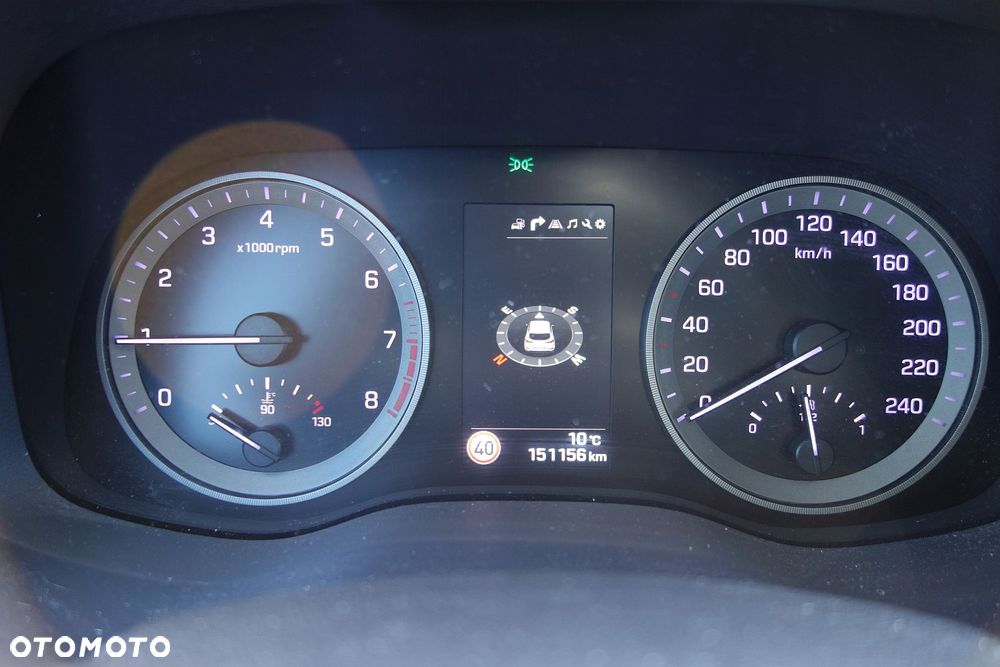 Hyundai Tucson 1.6 GDi 2WD Style - 28
