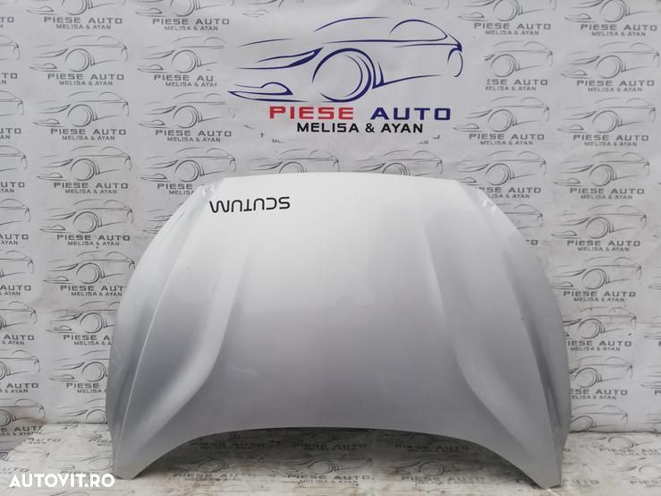Capota motor Ford Focus 4 an 2018-2019-2020-2021-2022 - 1