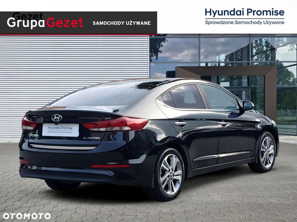 Hyundai Elantra 2017 photo 5