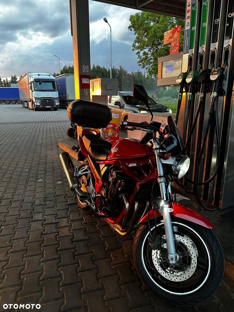 Suzuki Bandit - 1