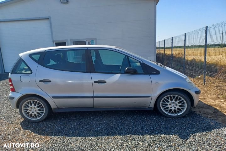 Aripa fata stanga Mercedes-Benz A-Class W168 (facelift)  [din 2001 pa - 6