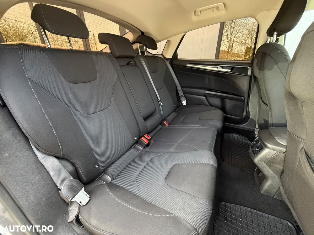 Ford Mondeo 2.0 TDCI Start-Stopp Business Edition - 20