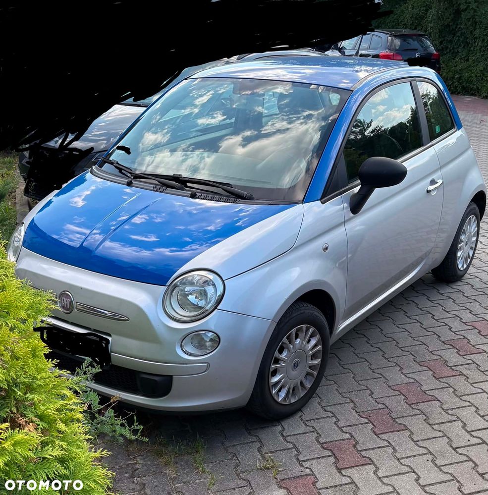 Fiat 500 1.2 8V Pop - 1