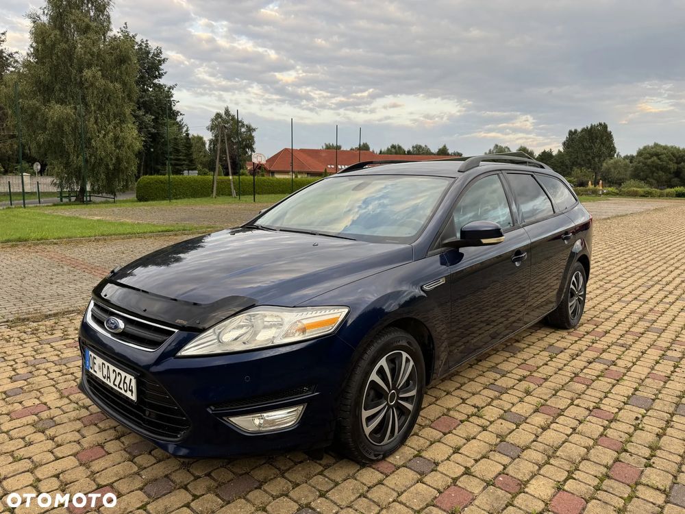 Ford Mondeo - 1