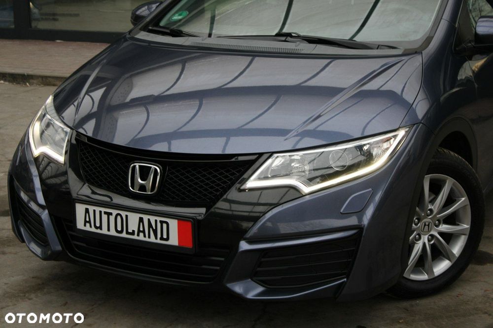 Honda Civic 1.4 Comfort (Honda Connect+) - 16