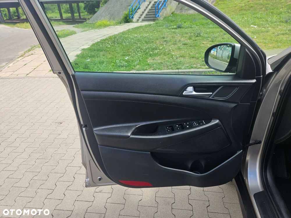 Hyundai Tucson 1.6 GDi 2WD Advantage - 12