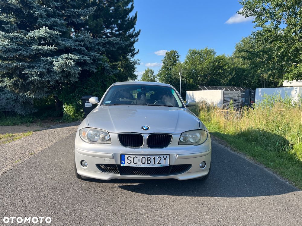 BMW Seria 1 - 2