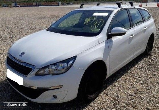 Peças Peugeot 308 SW II 2014 a 2018 - 32