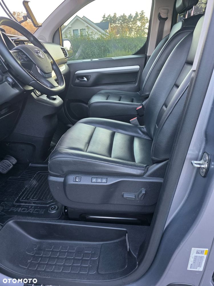 Toyota Proace Verso 2.0 D4-D Long VIP - 20