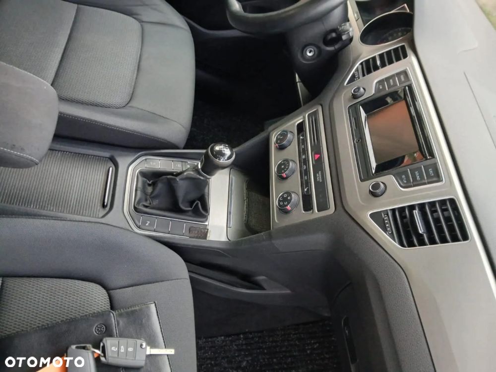 Volkswagen Golf Sportsvan - 19