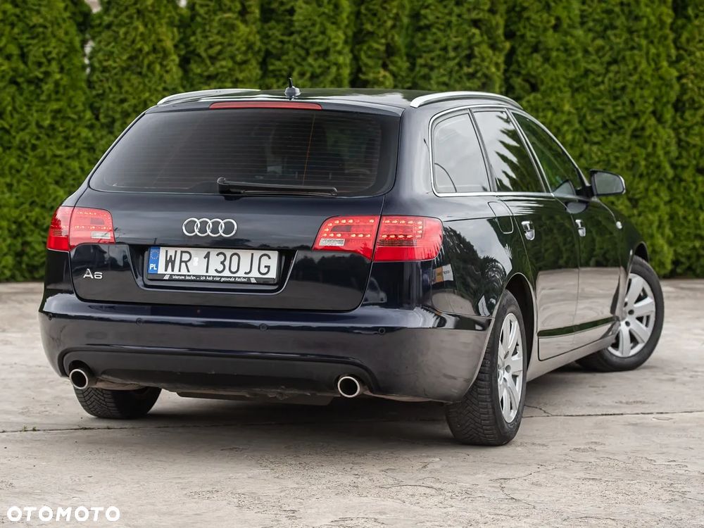 Audi A6 Avant - 17