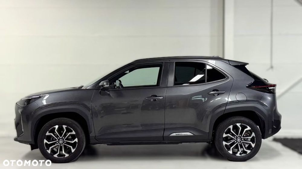 Toyota Yaris Cross 1.5 VVT-i AWD-i Comfort - 6