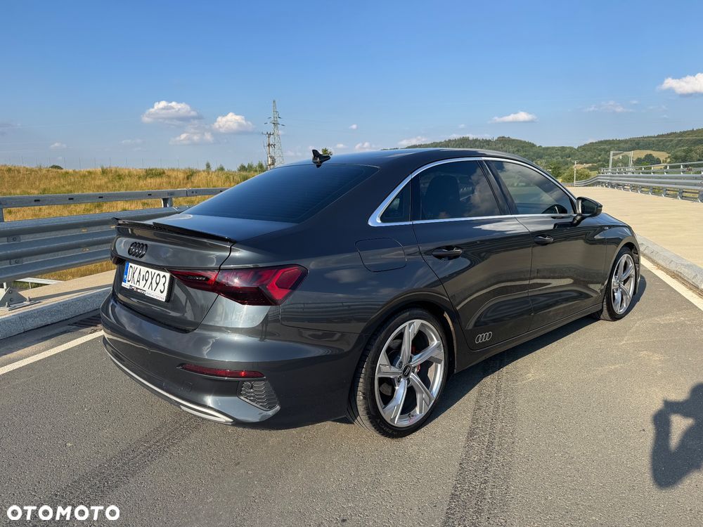 Audi A3 Limousine 35 TFSI S tronic S line - 7