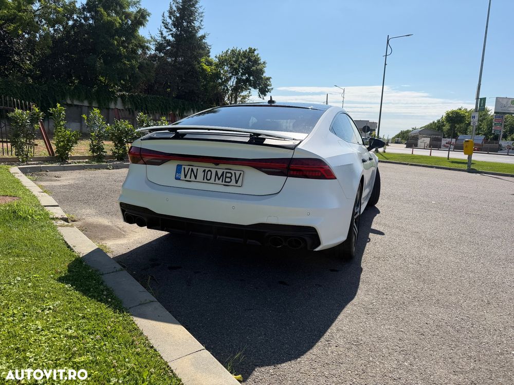 Audi A7 Sportback 3.0 55 TFSI quattro S tronic - 5