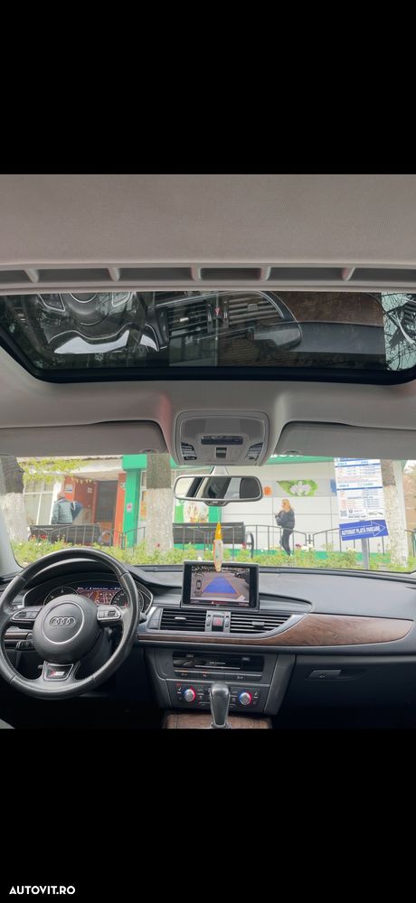 Audi A6 2.0 TDI Ultra S tronic - 8