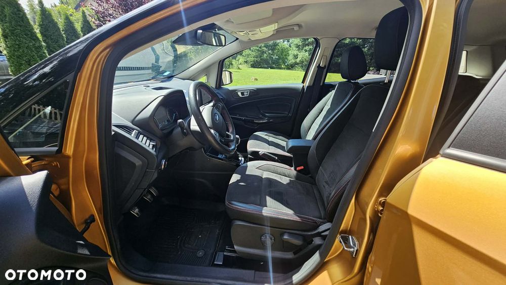 Ford EcoSport 1.0 EcoBoost ST-Line ASS - 7