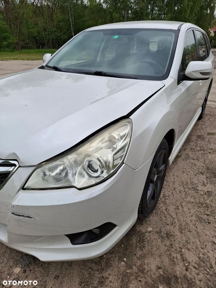 Subaru Legacy 2.0i Lineartronic Trend - 2