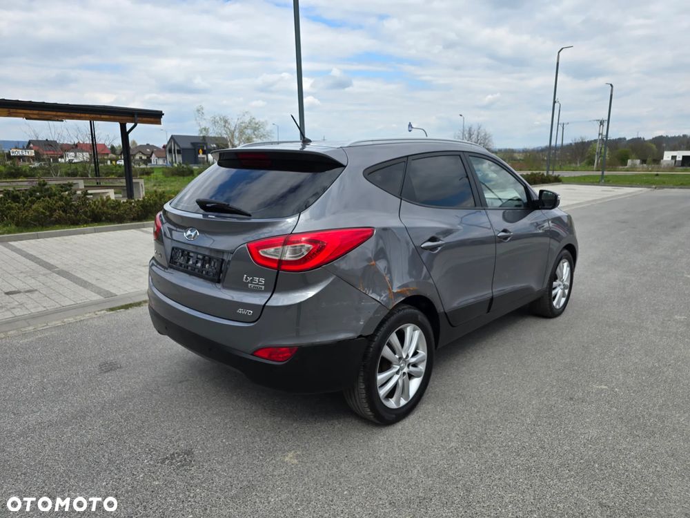 Hyundai ix35 2.0 CRDi 4WD Automatik Trend - 25