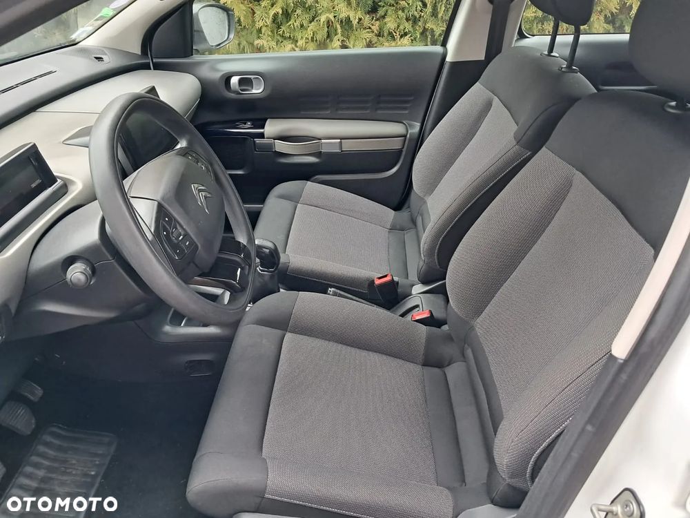 Citroën C4 Cactus - 13