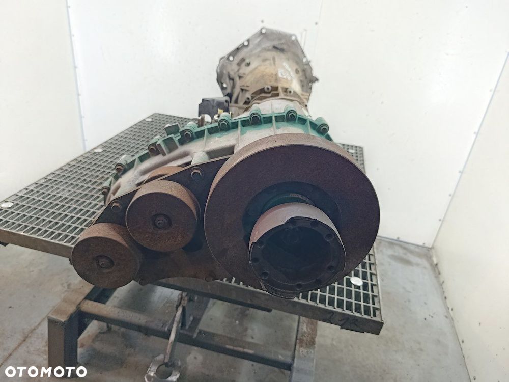 SKRZYNIA JEEP GRAND CHEROKEE II WJ DGE 722.679 P52099360AD 2.7CRD163KM - 9