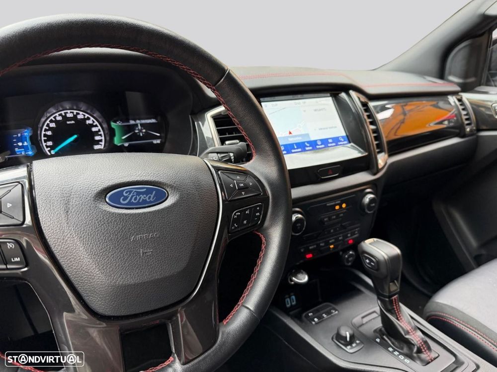 Ford Ranger STORMTRACK 4WD - 26