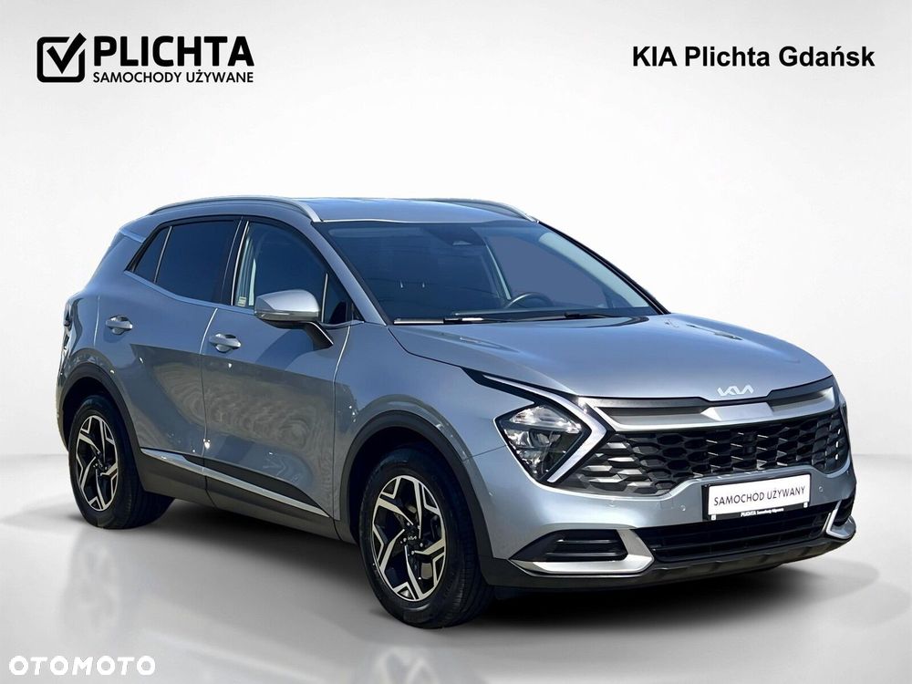Kia Sportage - 7