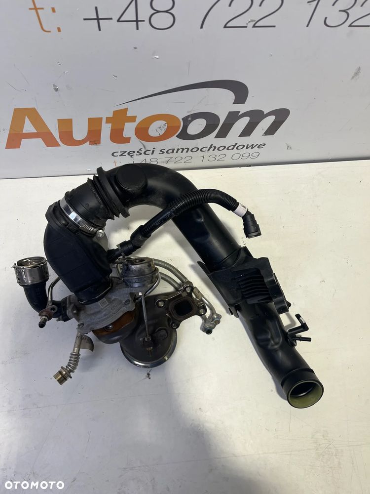 TURBOSPRĘŻARKA FORD PUMA FOCUS FIESTA MK8 1.0 ECOBOOST H6BG-6K882-AD - 1