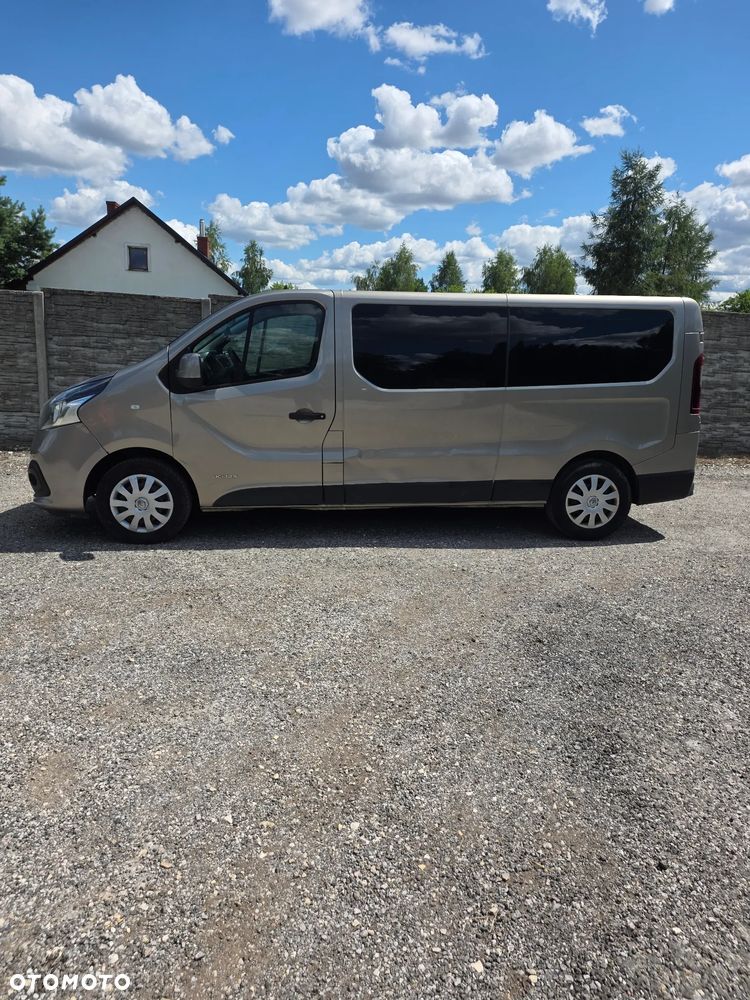 Renault Trafic Passenger 2,9t Business - 4