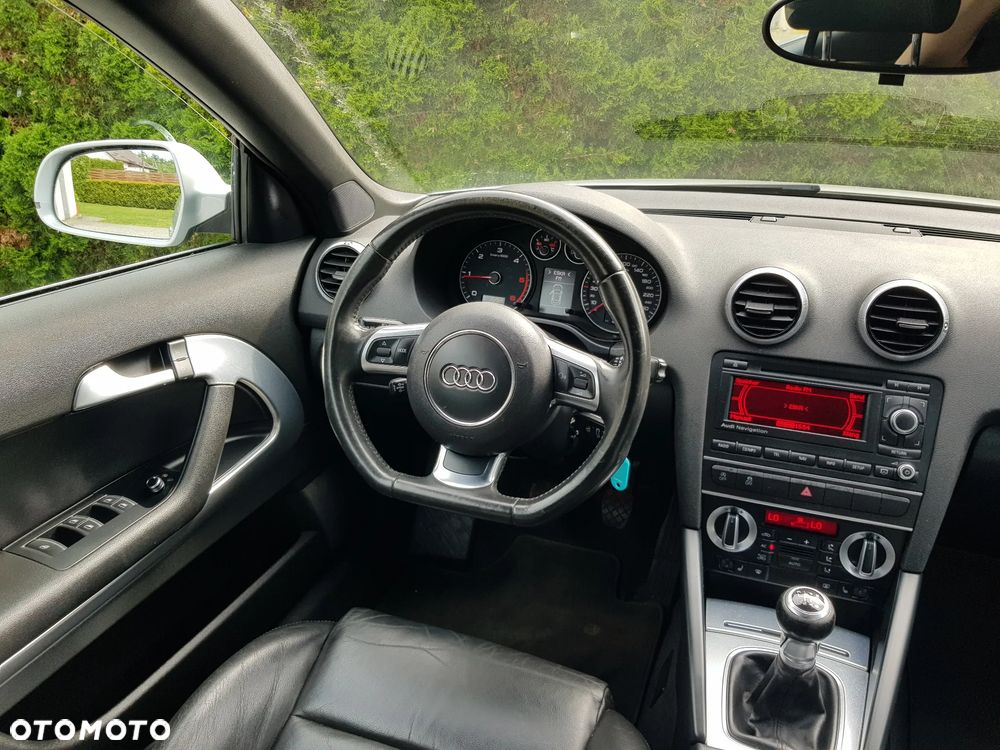 Audi A3 Cabrio - 15