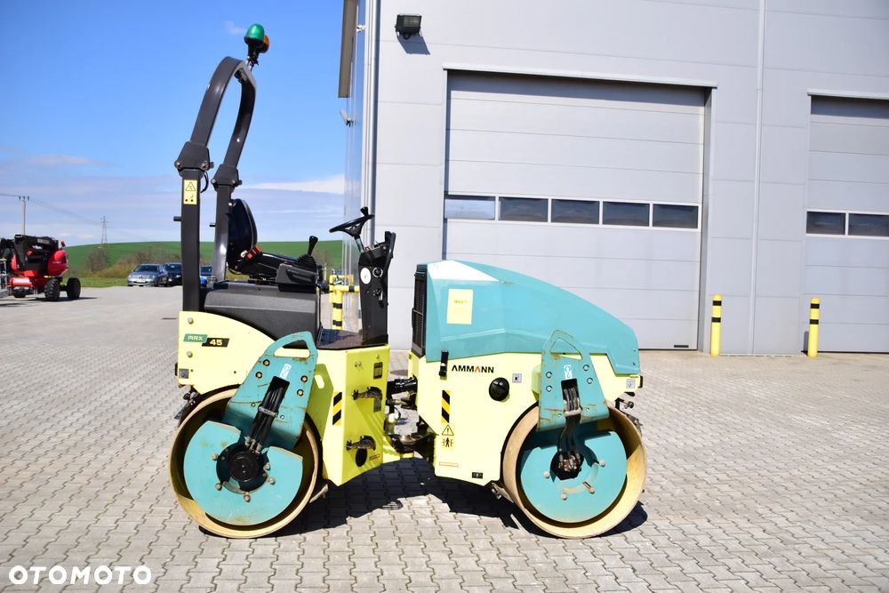 Ammann ARX45 - 7