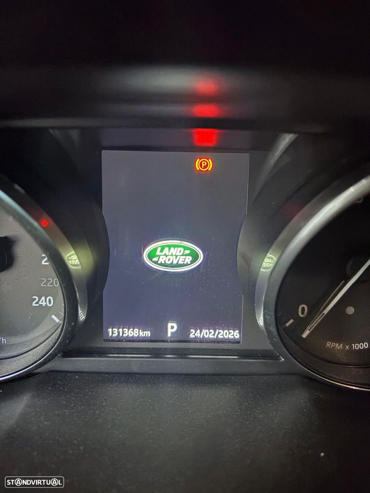 Land Rover Range Rover Evoque - 8