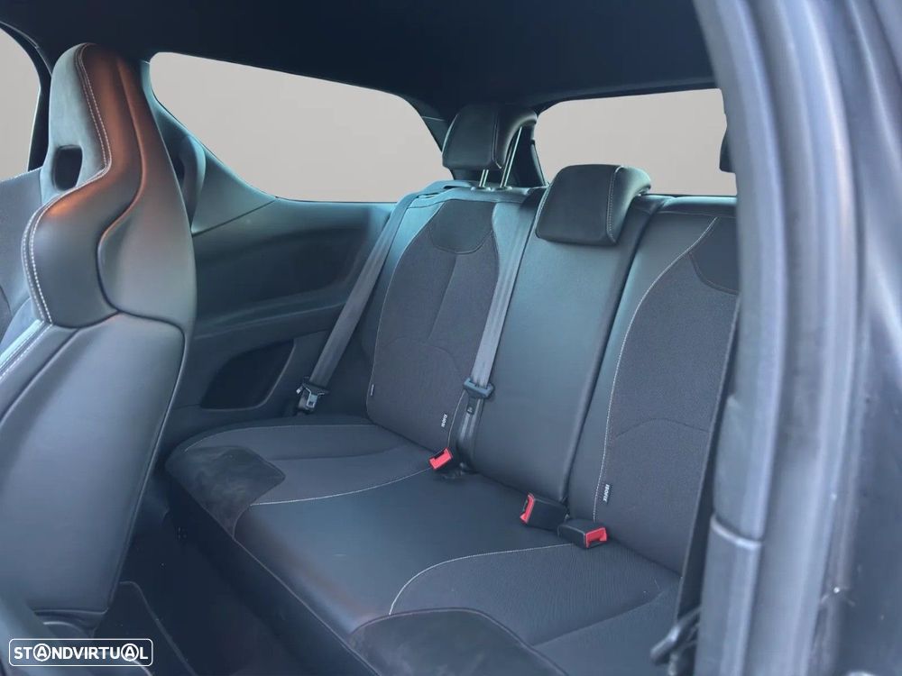 DS DS3 THP 208 Start & Stop PERFORMANCE - 11