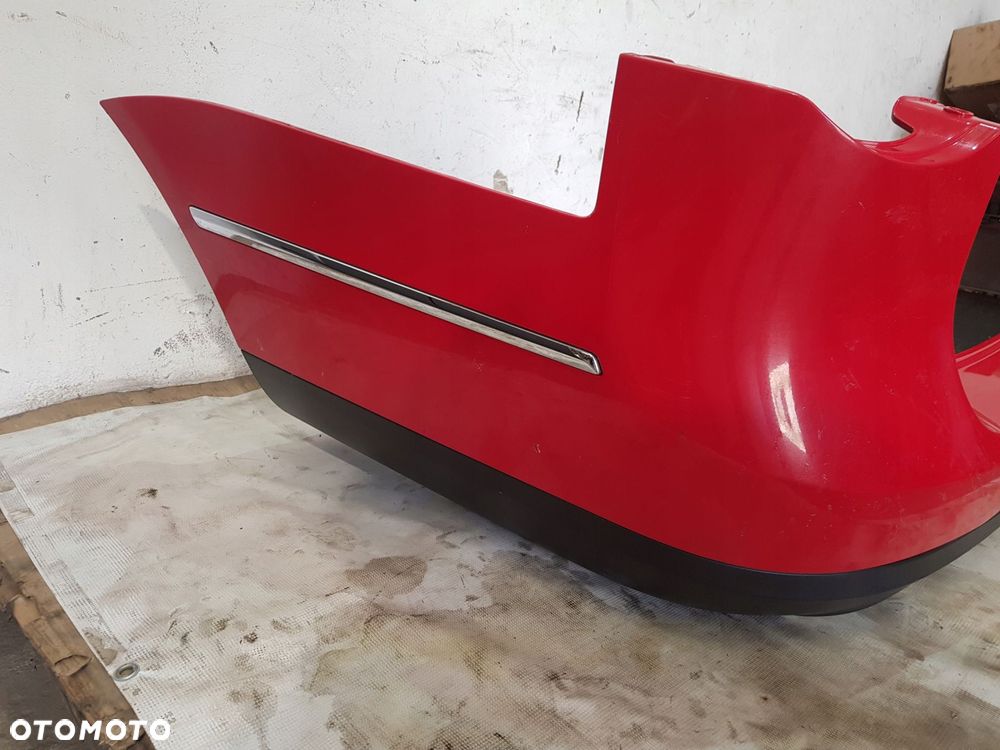 zderzak tył tylni vw passat b6 3c5 2005r eur kombi - 3