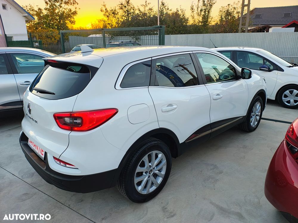 Renault Kadjar BLUE dCi 115 BUSINESS EDITION - 3