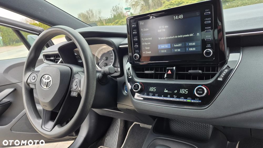 Toyota Corolla 1.8 Hybrid GPF Comfort - 9