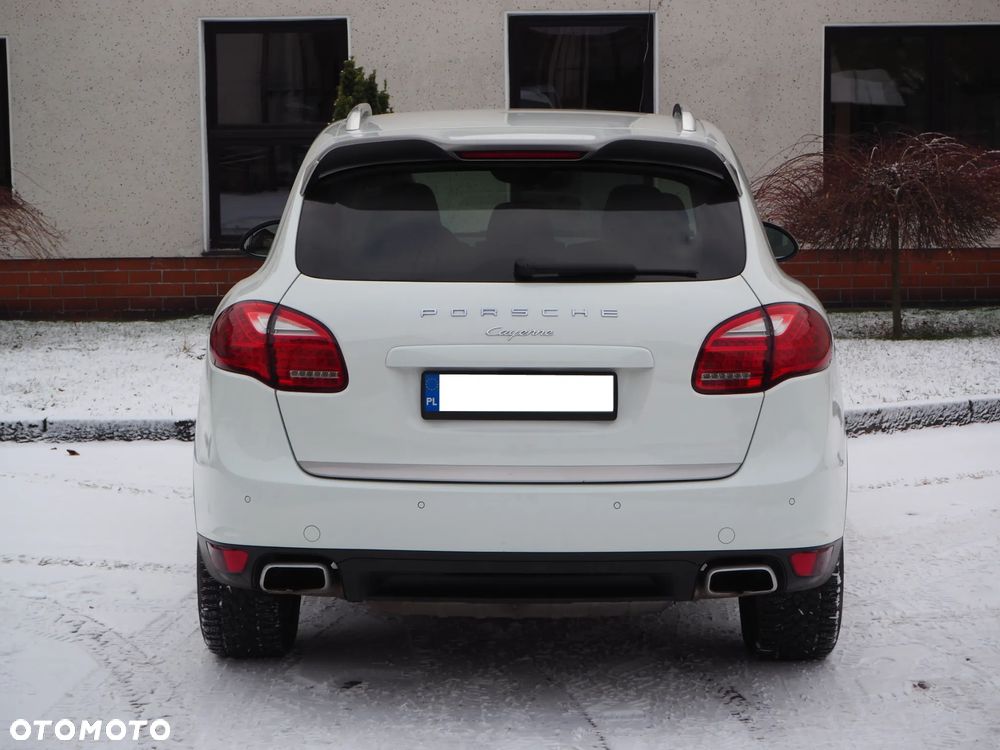 Porsche Cayenne Diesel - 4