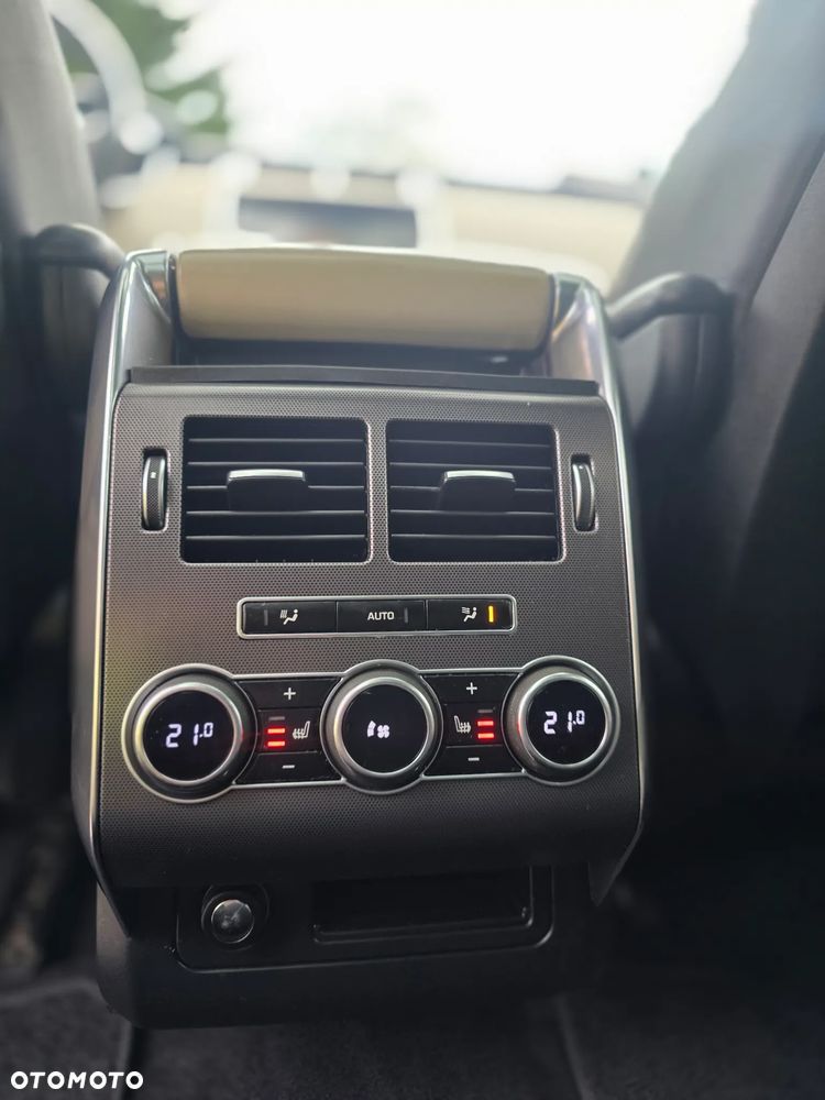 Land Rover Range Rover Sport S 3.0 SD V6 HSE Dynamic - 22