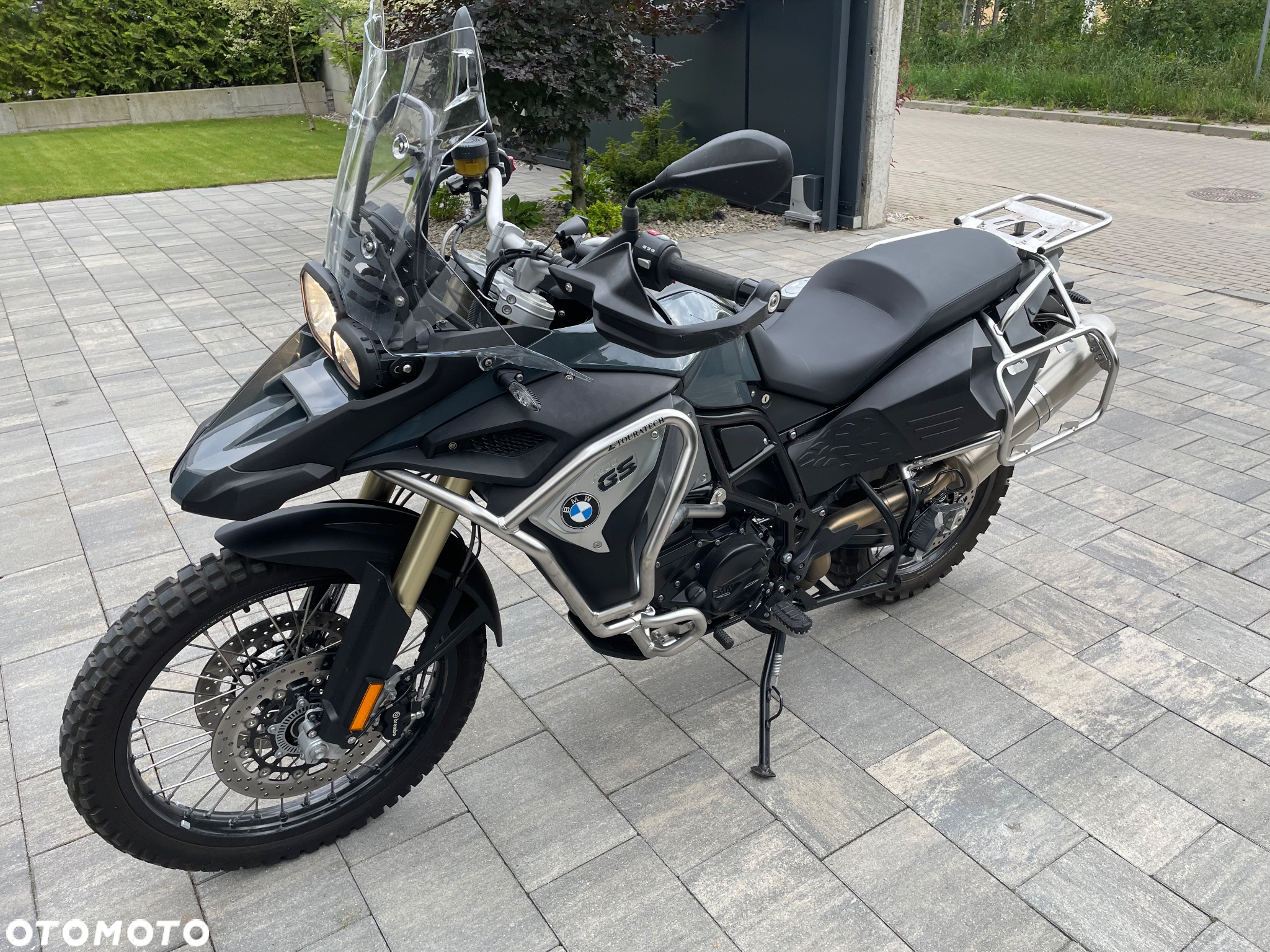 BMW GS - 2