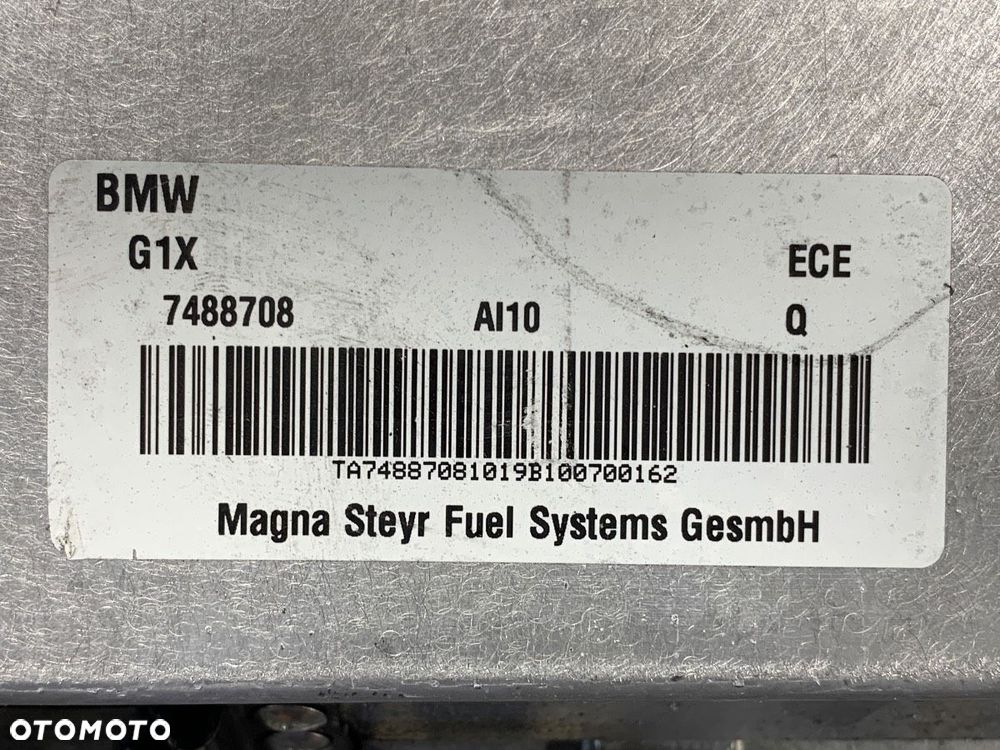 OSŁONA ZBIORNIKA PALIWA  BMW 5 (G30, F90) 2016 - 2022 530 e Plug-in-Hybrid 135 kW [184 KM] Hybryda - 4