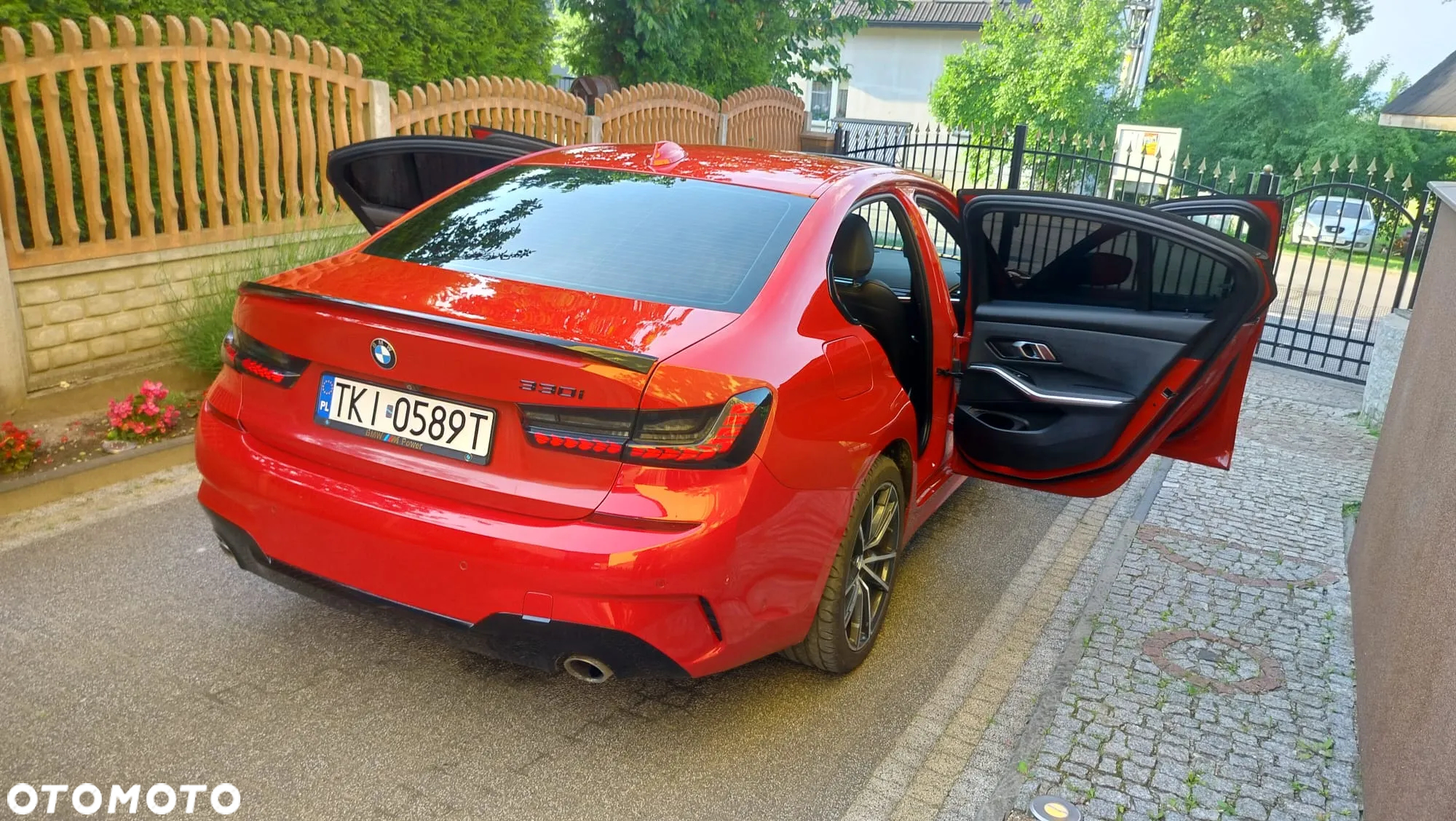 BMW Seria 3 330i xDrive M Sport - 19