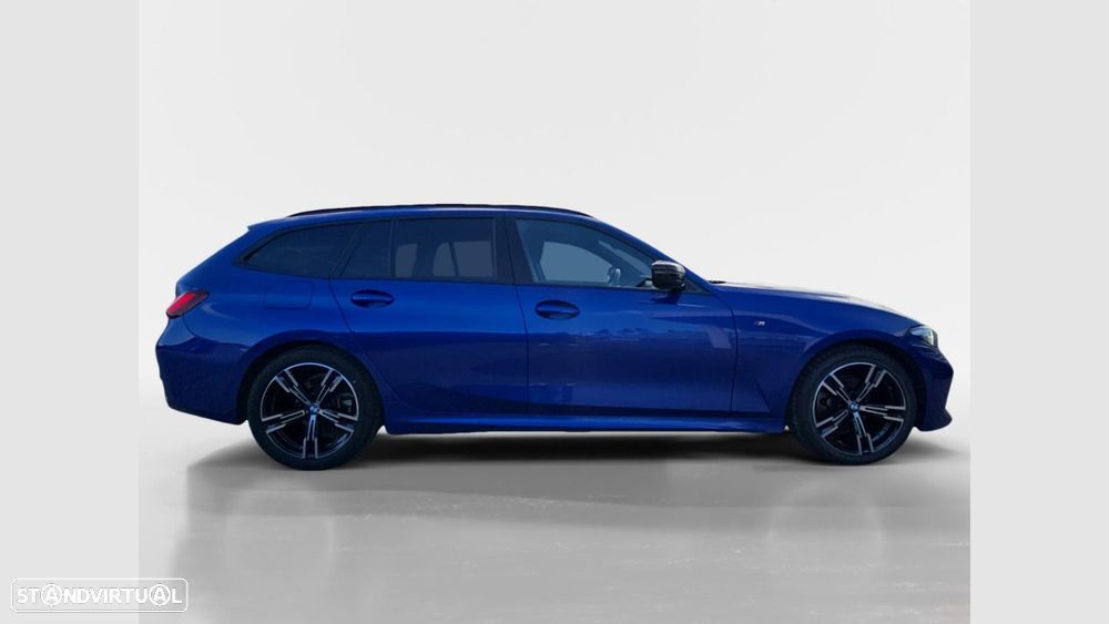 BMW 320 d Pack Desportivo M Auto - 6
