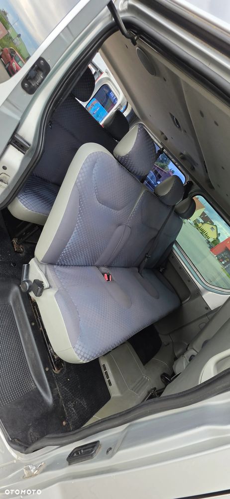 Renault Trafic L2H1 Pack Clim - 16