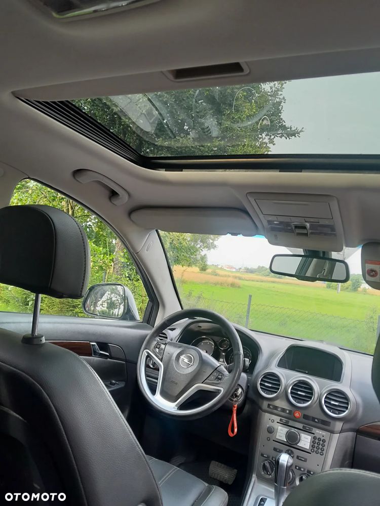 Opel Antara - 8